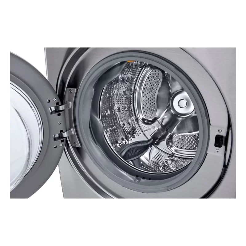 Lavadora Secadora LG 22 kg Victor Negra WD22BV2S6BR