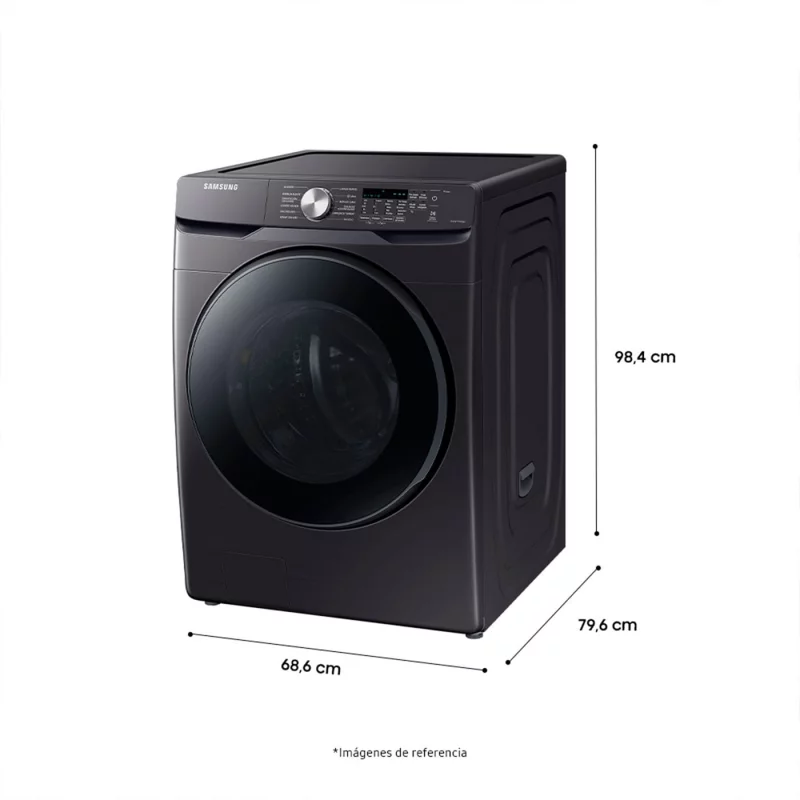 Lavadora Secadora Samsung 18 kg WD18T6000GV