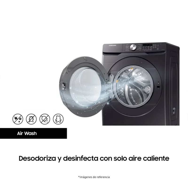 Lavadora Secadora Samsung 18 kg WD18T6000GV