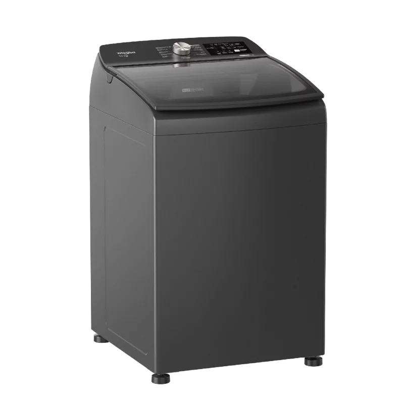 Lavadora Whirlpool 17 kg  Xpert Dual Gris WWN17ABAAC