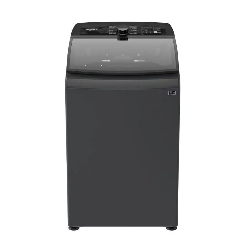 Lavadora Whirlpool 17 kg Gris Xpert Eco WW17NTAHLA
