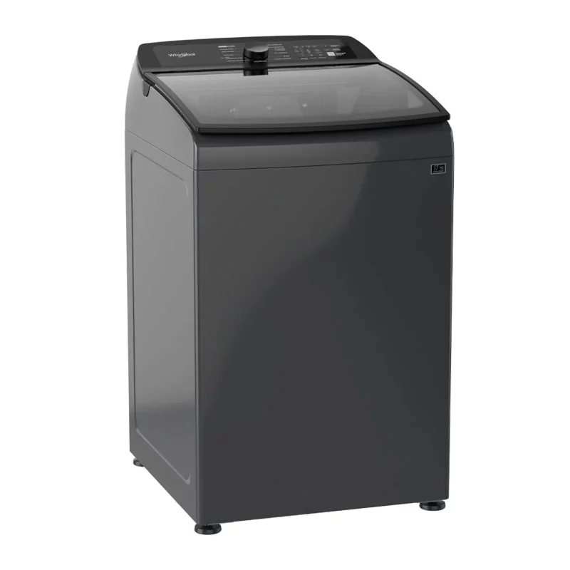 Lavadora Whirlpool 17 kg Gris Xpert Eco WW17NTAHLA