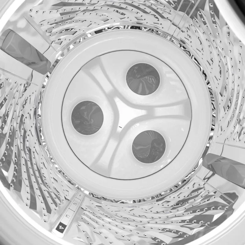 Lavadora Whirlpool 17 kg Gris Xpert Eco WW17NTAHLA