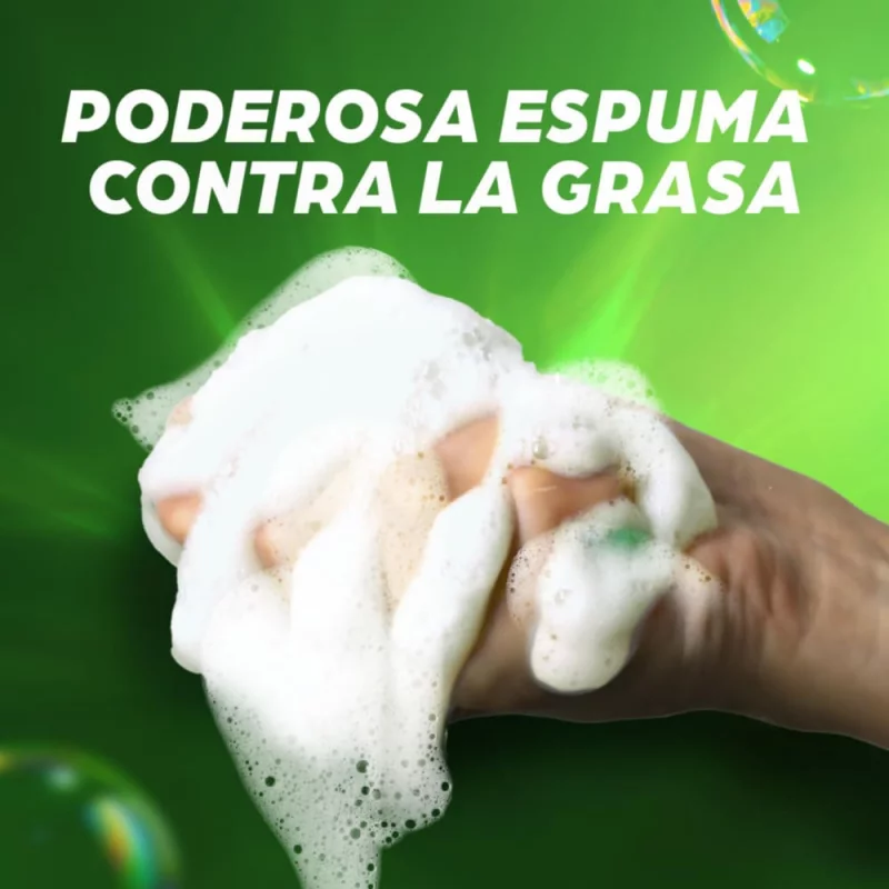 Lavaplatos Líquido Axion Limón 750ml