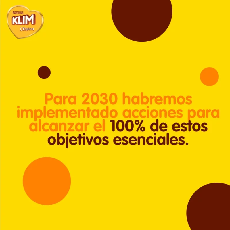 Leche Klim Entera Fortificada Bolsa 2400 g