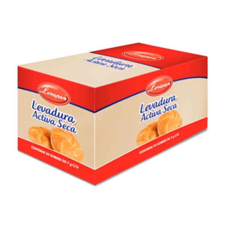 Levadura Levapan x 7 g