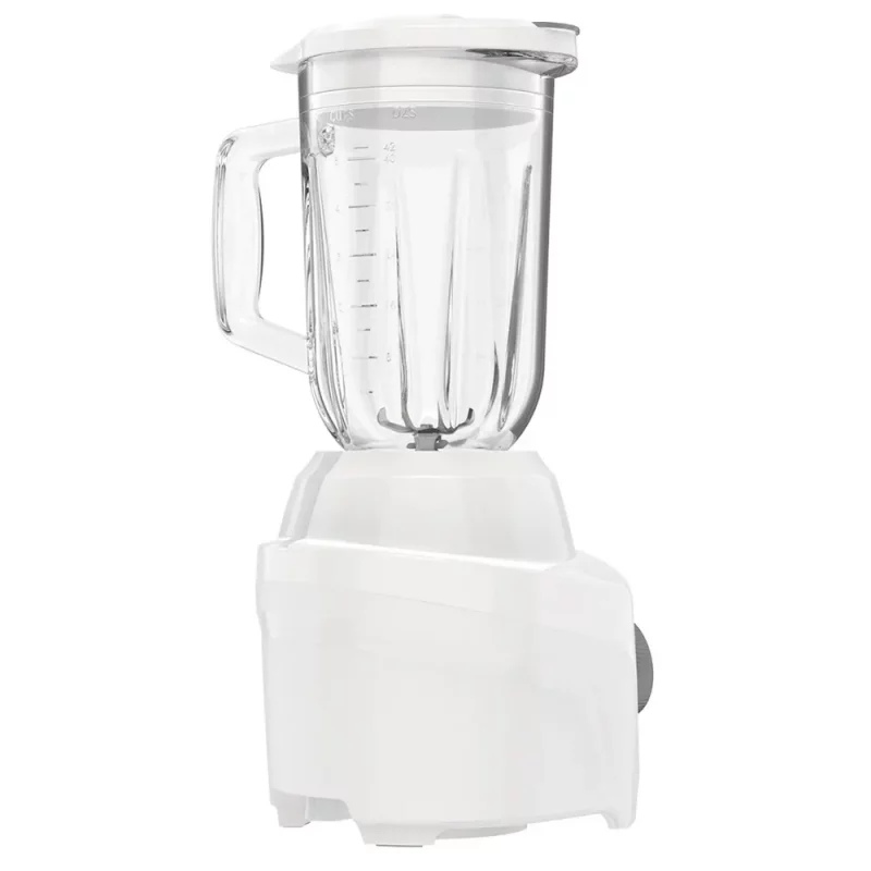 Licuadora Black&Decker 700 Watts 2 Velocidades Vaso Vidrio BL0876-0WDLA