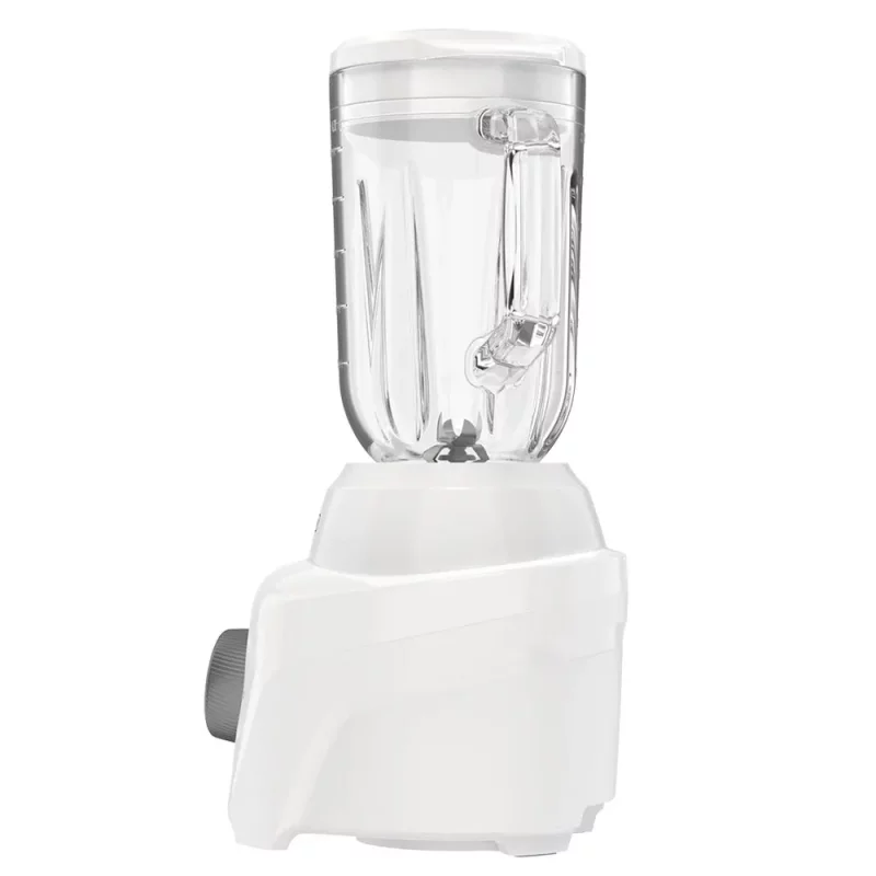 Licuadora Black&Decker 700 Watts 2 Velocidades Vaso Vidrio BL0876-0WDLA