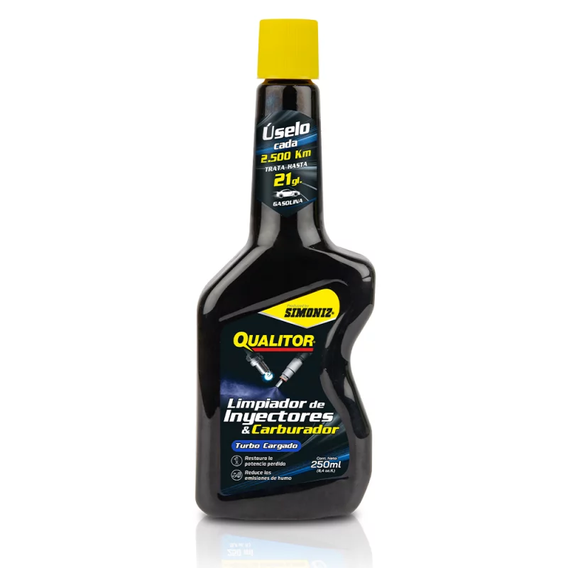 Limpiador Inyectores Mega x 250 ml