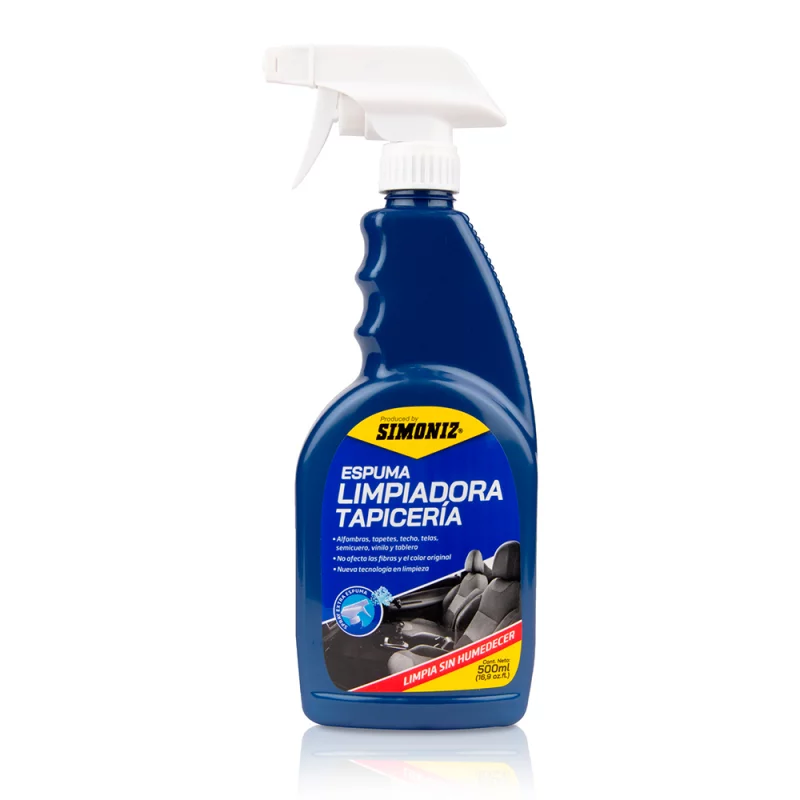 Limpiatapiceria Simoniz x 500 ml Atomizador 500 ml