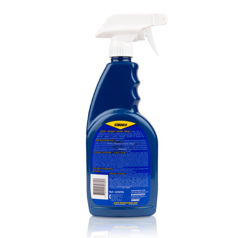 Limpiatapiceria Simoniz x 500 ml Atomizador 500 ml