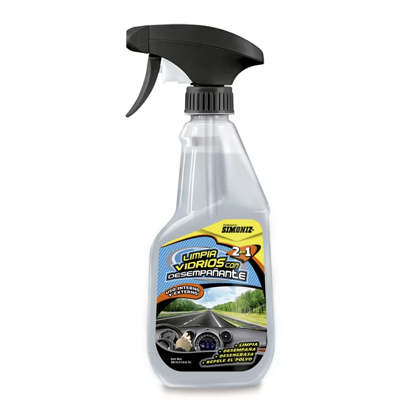 Limpiavidrios Desempanante 2En1 350 ml