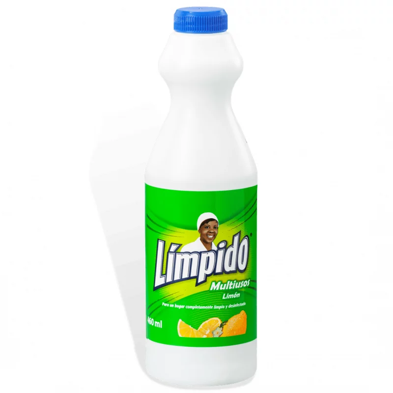 Límpido Limón 460 ml