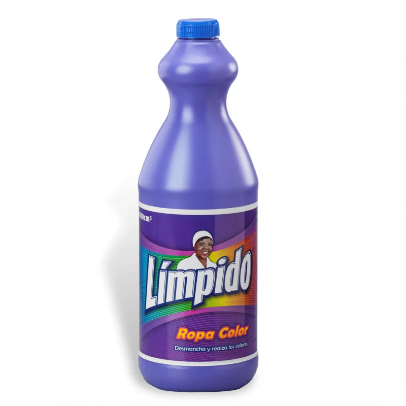 Límpido Ropa Color 1000 cm3
