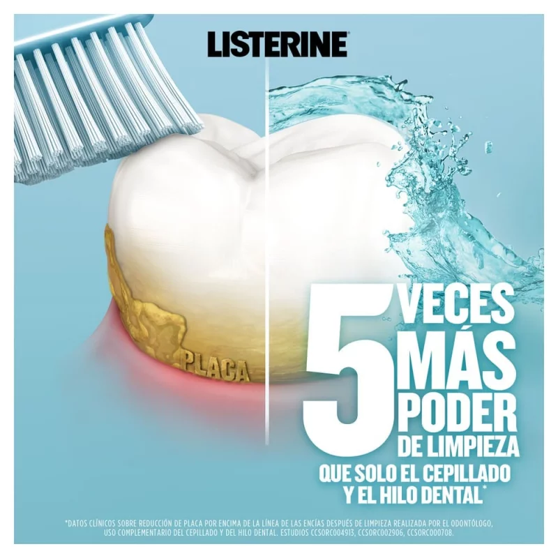 Listerine Cool Mint x 1000 ml