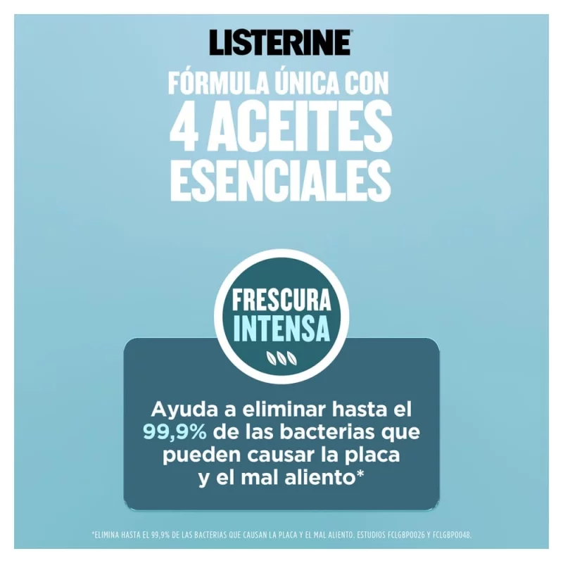 Listerine Cool Mint x 1000 ml