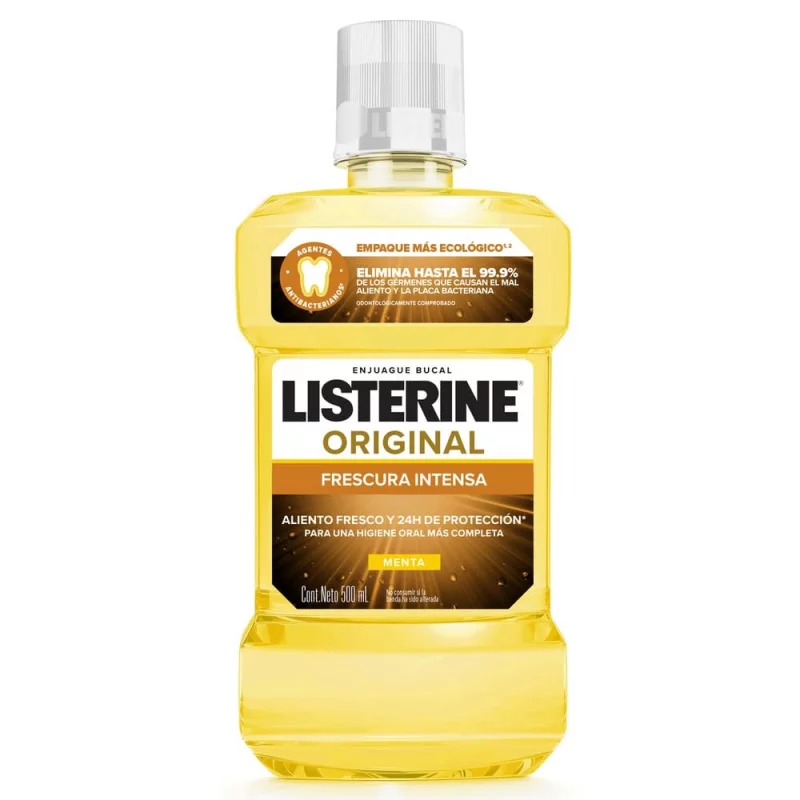 Listerine Original x 500 ml
