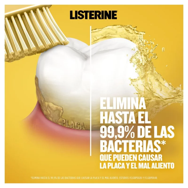 Listerine Original x 500 ml