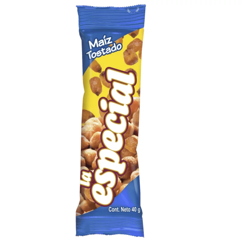 Maíz Tostado La Especial 40 g
