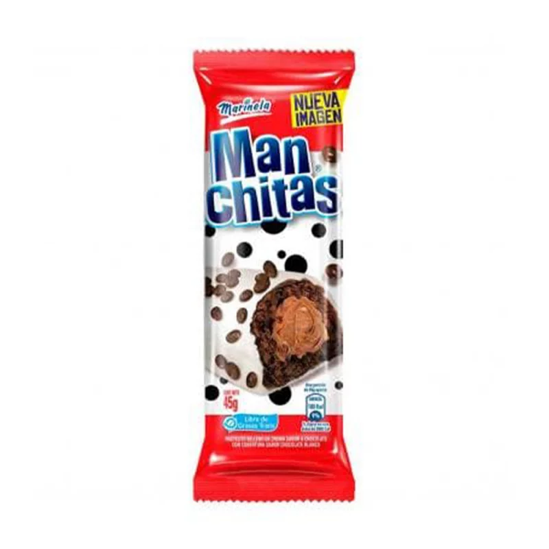 Manchitas Bimbo x 45  g