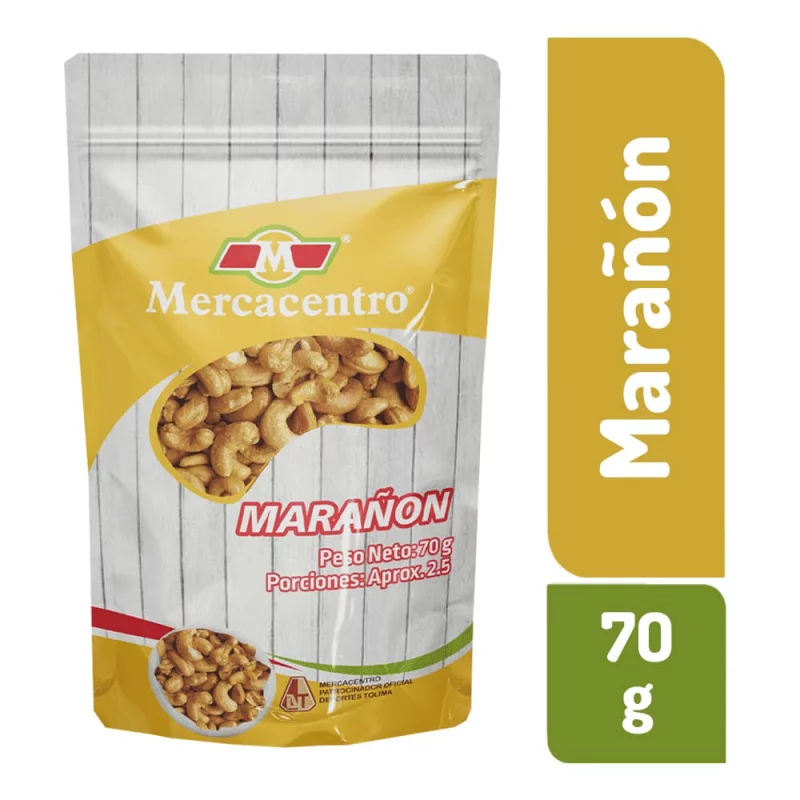 Marañón Mercacentro Pepa x 70 g