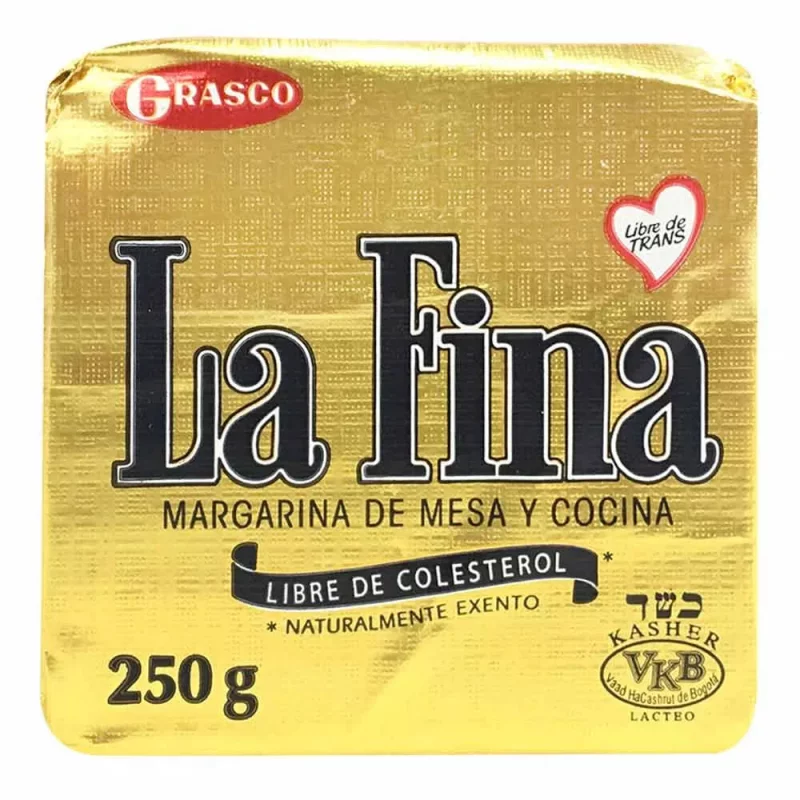 Margarina La Fina 250 g