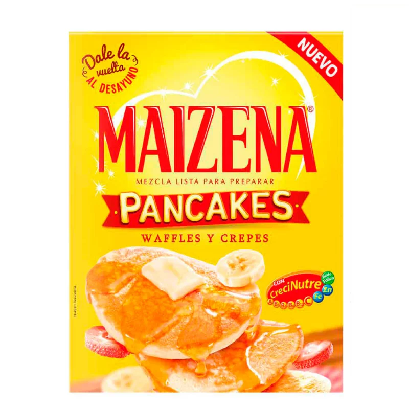 Mezcla Pancakes Maizena 300 g