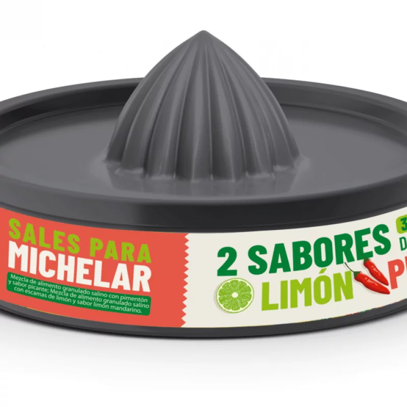 Michelador Refisal Clasico Limon Y Picante x 102 g