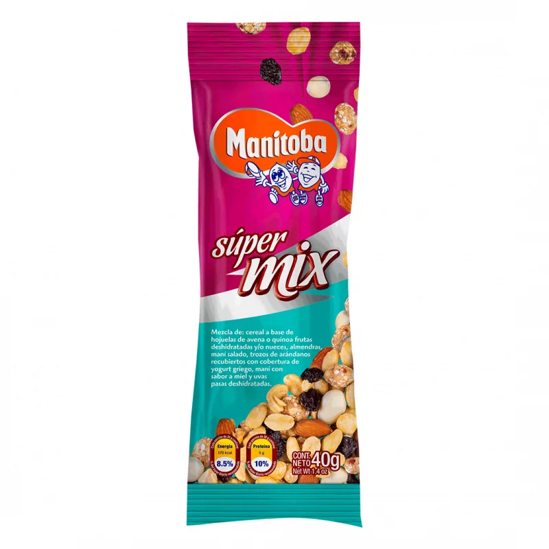 Mix Manitoba Supermix 40 g