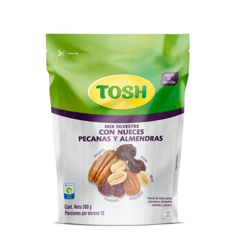 Mix Silvestre Tosh 300 g