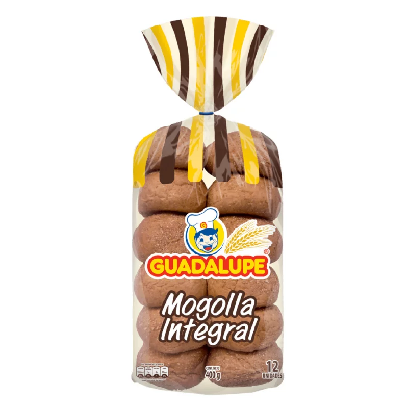 Mogolla Guadalupe Integral X12 und 400 g