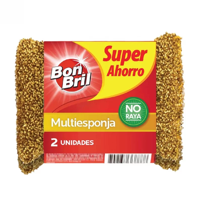 Multiesponja Bon Bril X2 Precio Especial 2 und