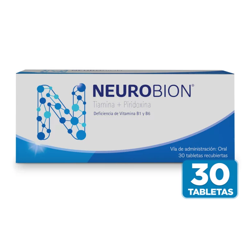 Neurobion 30 und