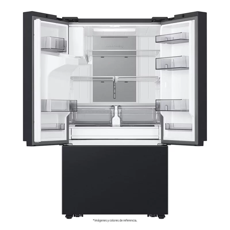 Nevecón Samsung 859 Litros Tipo Europe Negro RF32CG5410B1CO