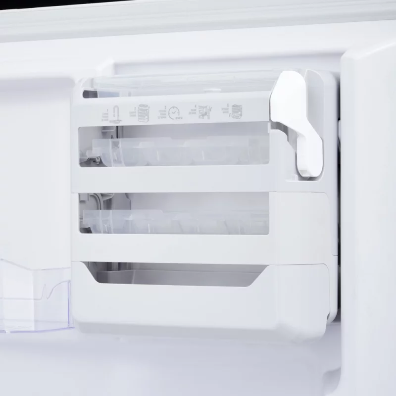 Nevera Haceb 391 Litros No Frost Negro Inverter NEVALC404SEDAMINEINV