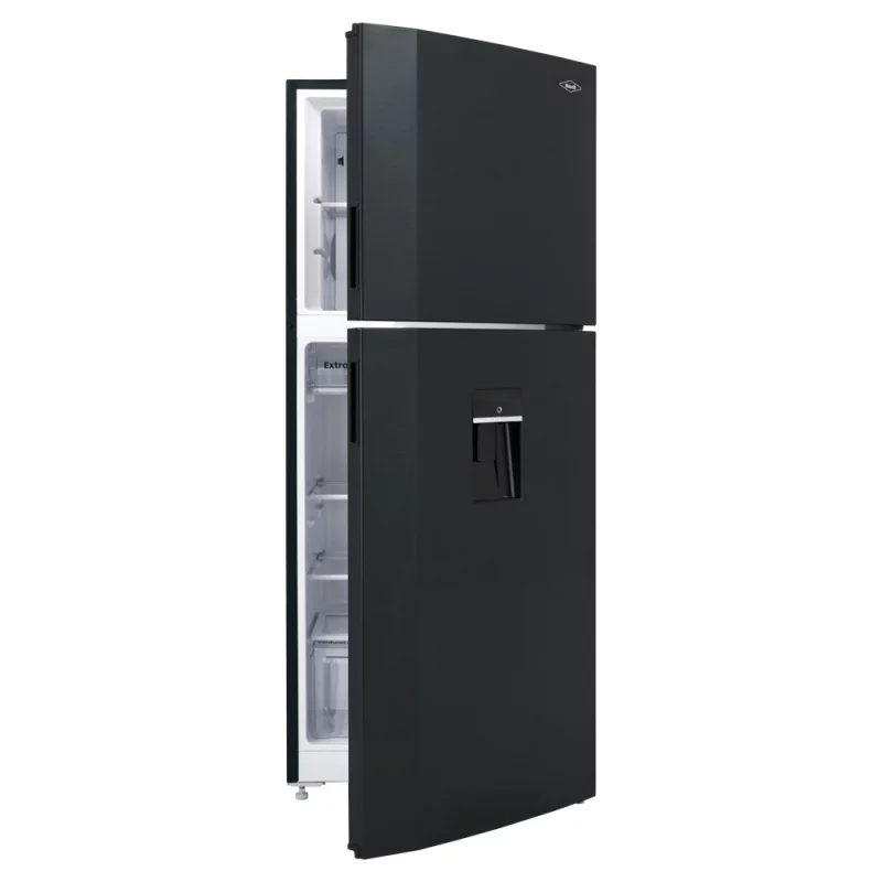 Nevera Haceb 391 Litros No Frost Negro Inverter NEVALC404SEDAMINEINV