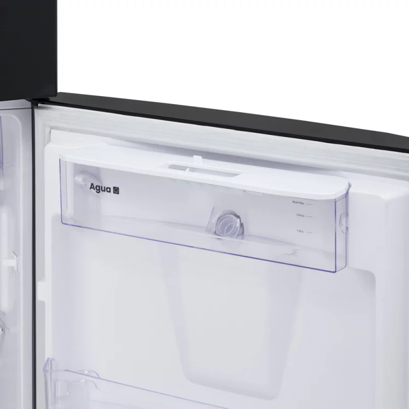 Nevera Haceb 391 Litros No Frost Negro Inverter NEVALC404SEDAMINEINV