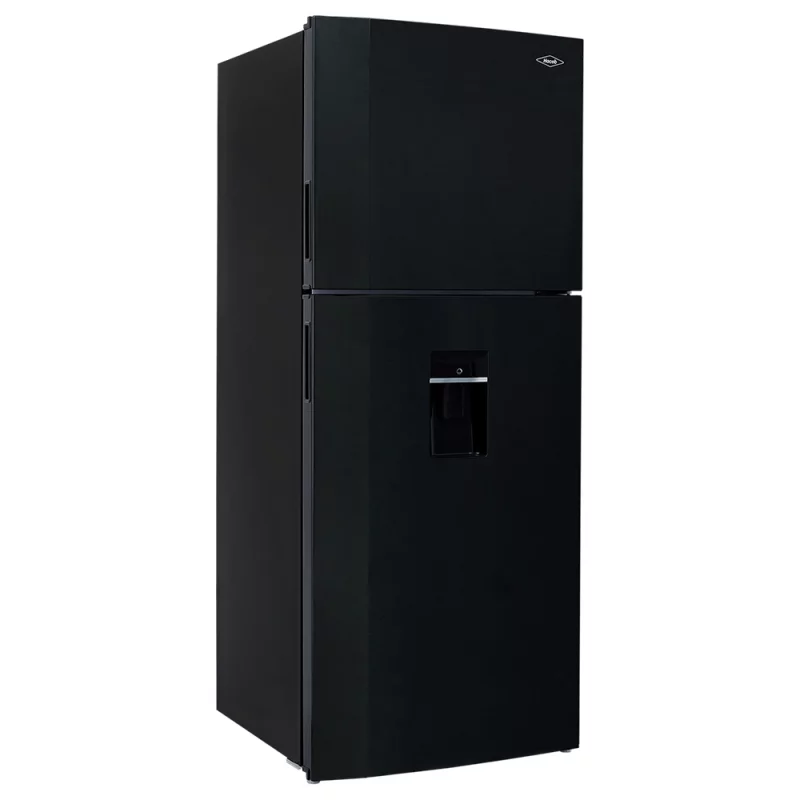 Nevera Haceb 391 Litros No Frost Negro Inverter NEVALC404SEDAMINEINV