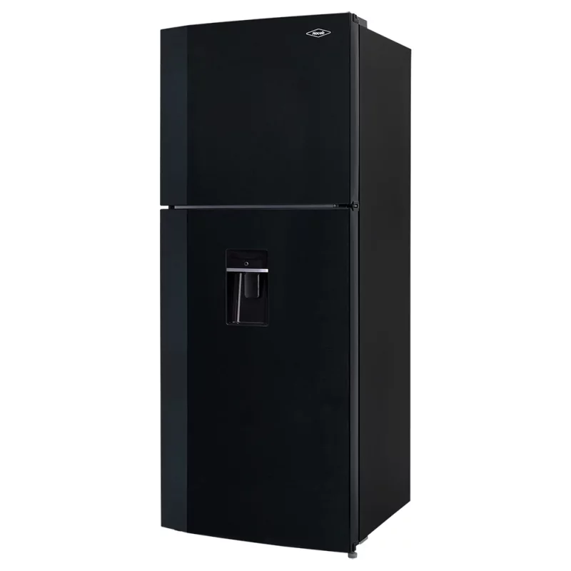 Nevera Haceb 391 Litros No Frost Negro Inverter NEVALC404SEDAMINEINV