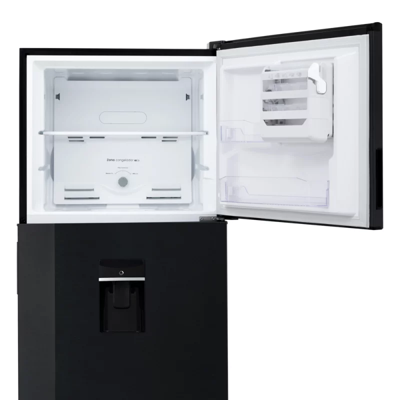 Nevera Haceb 391 Litros No Frost Negro Inverter NEVALC404SEDAMINEINV