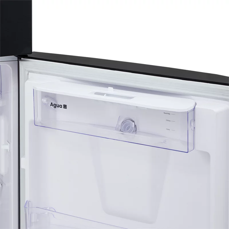 Nevera Haceb 428 Litros No Frost Titanio NEVALC448SEDAMITIR2