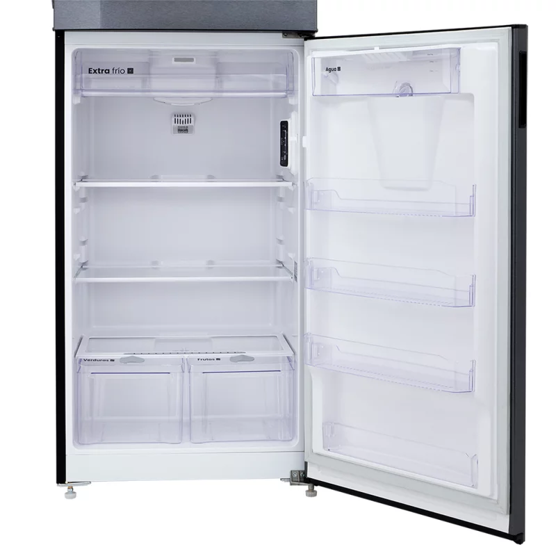Nevera Haceb 428 Litros No Frost Titanio NEVALC448SEDAMITIR2
