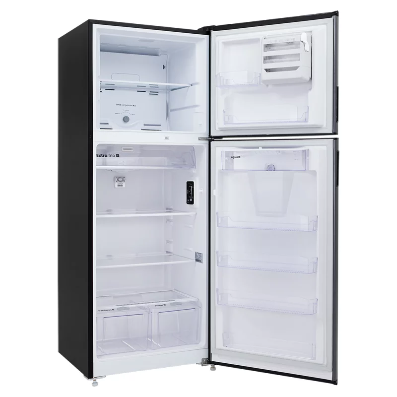 Nevera Haceb 428 Litros No Frost Titanio NEVALC448SEDAMITIR2