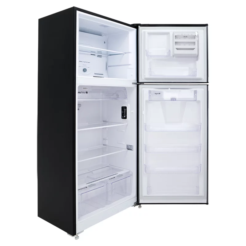Nevera Haceb 428 Litros No Frost Titanio NEVALC448SEDAMITIR2