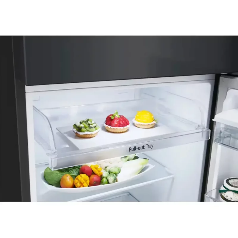 Nevera LG 334 Litros No Frost Negro VT34KPM.AEPCCLM