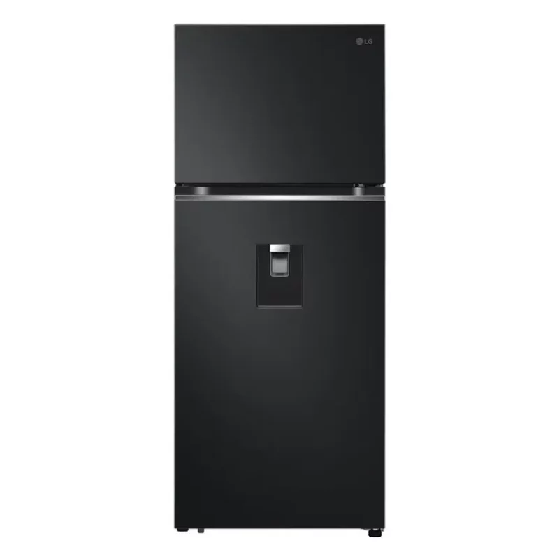 Nevera LG 374 Litros No Frost Negro VT38KPM.AEPCCLM