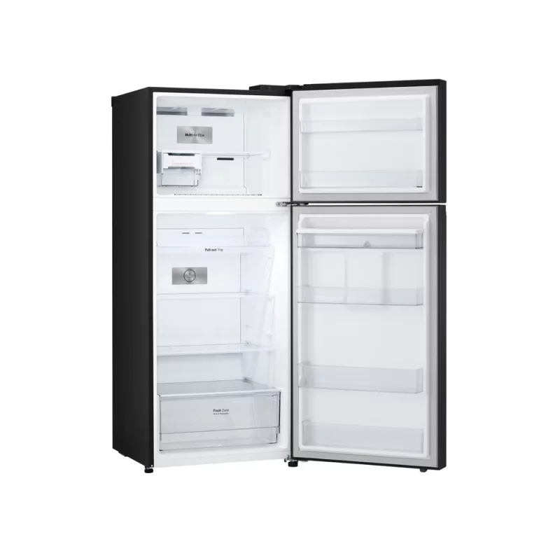 Nevera LG 374 Litros No Frost Negro VT38KPM.AEPCCLM