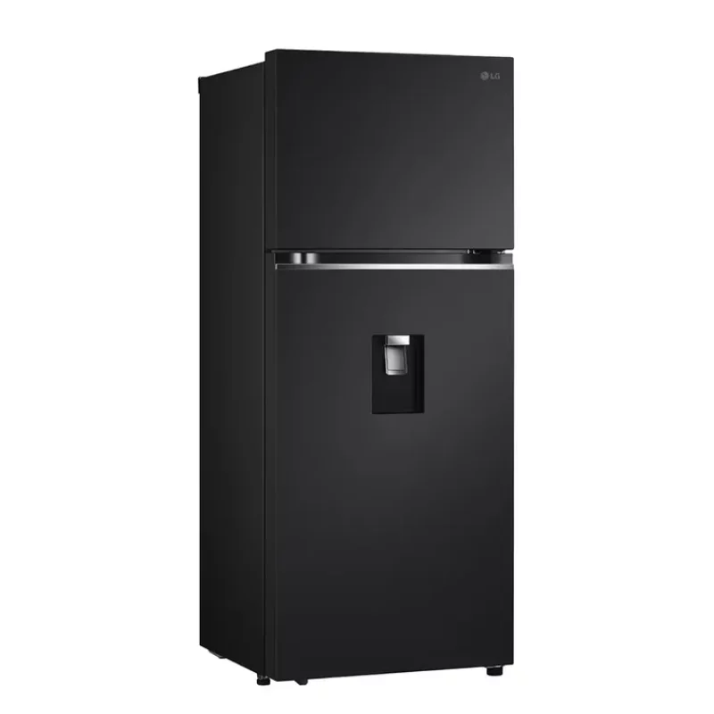 Nevera LG 374 Litros No Frost Negro VT38KPM.AEPCCLM