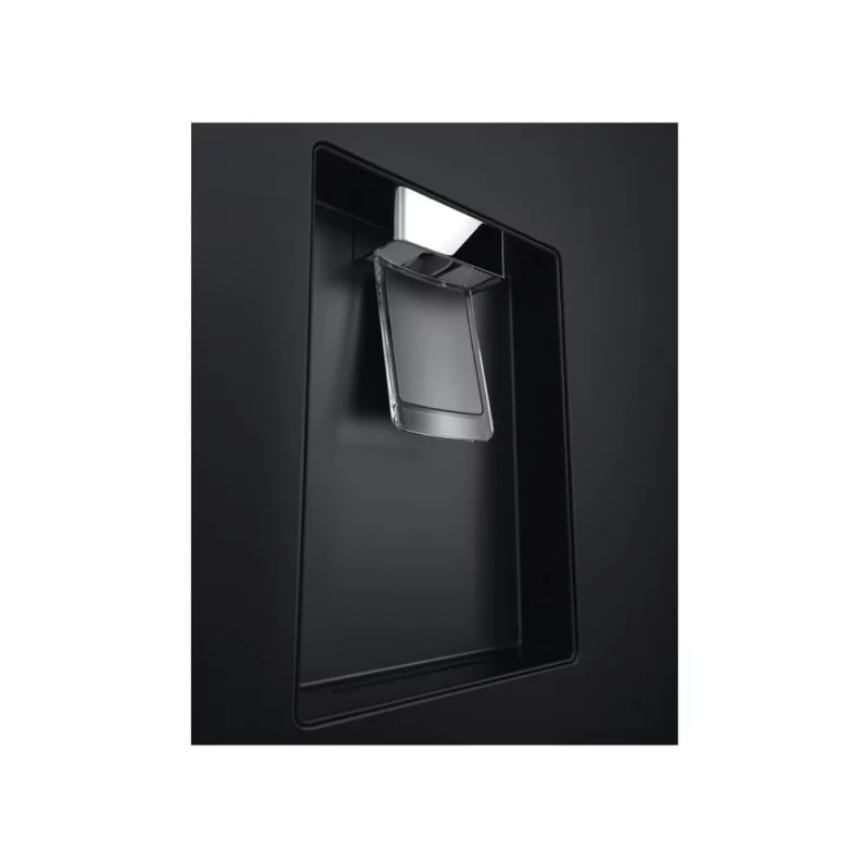 Nevera LG 459 Litros No Frost Negra VT45KPMC