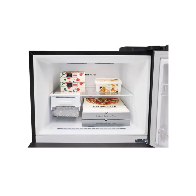 Nevera LG 459 Litros No Frost Negra VT45KPMC